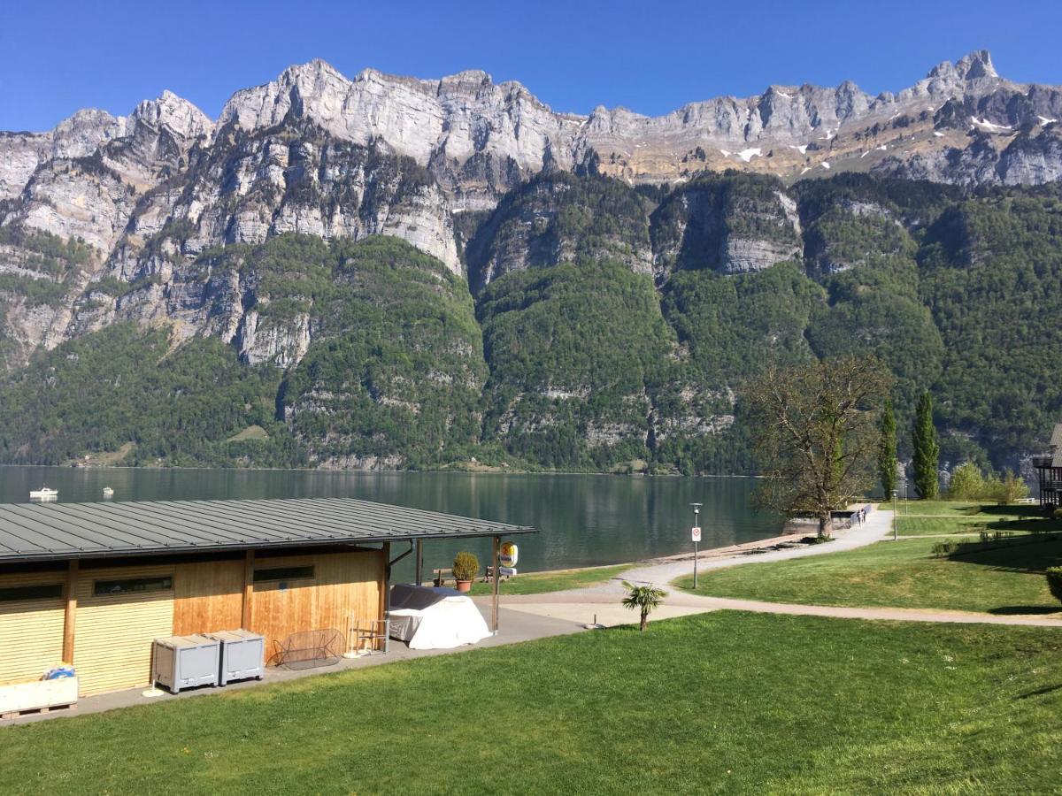 Bijouswiss " Yellow House" Обертерцен Экстерьер фото